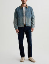 Everett Slim Straight Jean - Barton