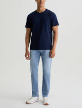 Everett Slim Straight Jean - Saltillo