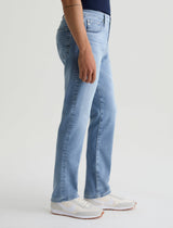 Everett Slim Straight Jean - Saltillo