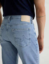 Everett Slim Straight Jean - Saltillo