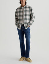 Everett Slim Straight Jean - Antelope