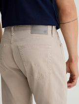 Everett SUD Slim Straight Pant - Desert Stone
