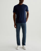 Everett SUD Slim Straight Pant - Sulfur Deep Waters
