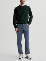 Everett SUD Slim Straight Pant - Vintage Cornflower