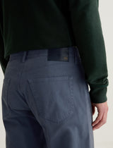 Everett SUD Slim Straight Pant - Vintage Cornflower