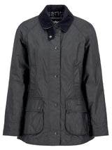 Beadnell Wax Jacket - Oak Hall
