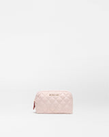 Small Double Zip Cosmetic - Oak Hall