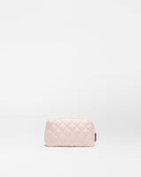 Small Double Zip Cosmetic - Oak Hall