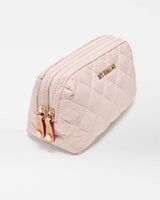 Small Double Zip Cosmetic - Oak Hall