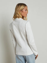 Baldwin Denim Blazer - Oak Hall