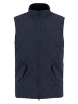City Chelsea Quilted Gilet - Oak Hall