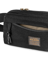 Filson Dryden Crossbody Bag Black
