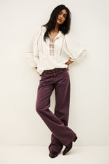 Blouse Poeme - Ecru