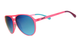 goodr Carl Is My Co-Pilot Sunglasses