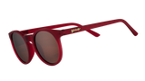 goodr I'm Wearing Burgundy? Sunglasses
