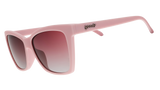 goodr Rosé Retail Therapy Sunglasses