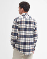 Portdown Tailored Checked Shirt - Oak Hall