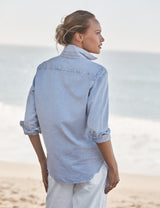 Relaxed Button Up Shirt