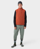 Men's Fernos Insulated Vest - Redrock