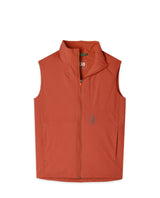 Men's Fernos Insulated Vest - Redrock