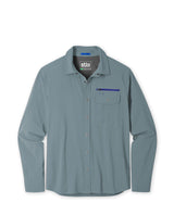 OPR Shirt LS - Stormy Weather