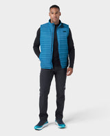 Men's Pinion Down Vest - Brilliance