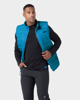 Men's Pinion Down Vest - Brilliance