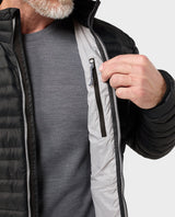 Men's Pinion Down Sweater - Abyss