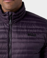 Men's Pinion Down Sweater - Nightshade
