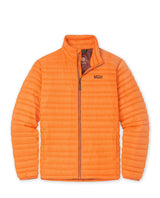 Men's Pinion Down Sweater - Oak Hall