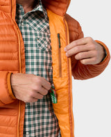 Men's Pinion Down Sweater - Trailblazer