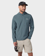 Men's Vescent Hoodie - Stormy Weather
