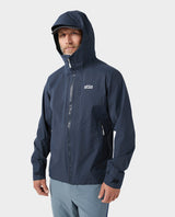 Men's Ender Hooded Jacket - Mountain Shadow