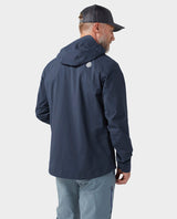 Men's Ender Hooded Jacket - Mountain Shadow