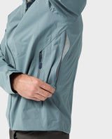 Men's Ender Hooded Jacket - Stormy Weather