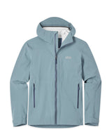 Men's Ender Hooded Jacket - Stormy Weather