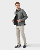 Men's Keeline Snap Shirt - Castlerock