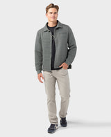 Men's Keeline Snap Shirt - Castlerock