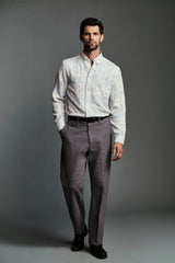 Ombre Tuscumbia Shirt - Oak Hall