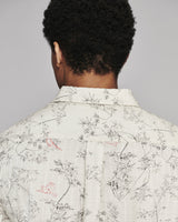 Cardinal Grid Cedar Shirt