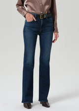 Citizens of Humanity Lilah High Rise Bootcut - Moonlight