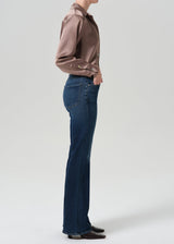 Citizens of Humanity Lilah High Rise Bootcut - Moonlight