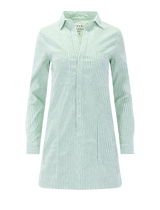 Long-Sleeve Playsuit Dress - Oak Hall