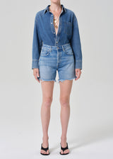 Marlow Long Short In Desi - Oak Hall