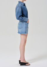 Marlow Long Short In Desi - Oak Hall