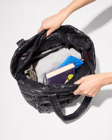Medium Metro Travel Tote