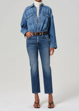 Zurie Ankle - Oak Hall