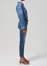 Zurie Ankle - Oak Hall