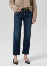 Citizens of Humanity Palma Straight Clean Hem - Moonlight