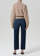 Citizens of Humanity Palma Straight Clean Hem - Moonlight